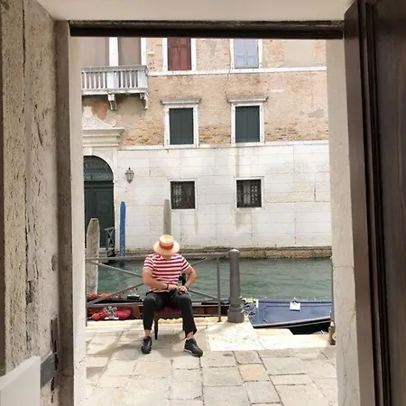 Ferienwohnung Fuer 8 Personen Ca 150 Qm In Venedig, Adriakueste Italien Und Umgebung Apartmán