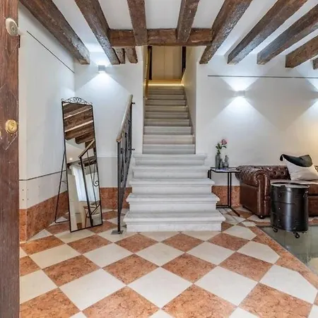 Apartmán Ferienwohnung Fuer 8 Personen Ca 150 Qm In Venedig, Adriakueste Italien Und Umgebung