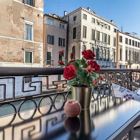 Ferienwohnung Fuer 8 Personen Ca 150 Qm In Venedig, Adriakueste Italien Und Umgebung Apartmán *