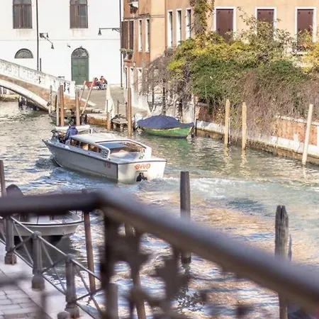 Apartmán Ferienwohnung Fuer 8 Personen Ca 150 Qm In Venedig, Adriakueste Italien Und Umgebung Benátky