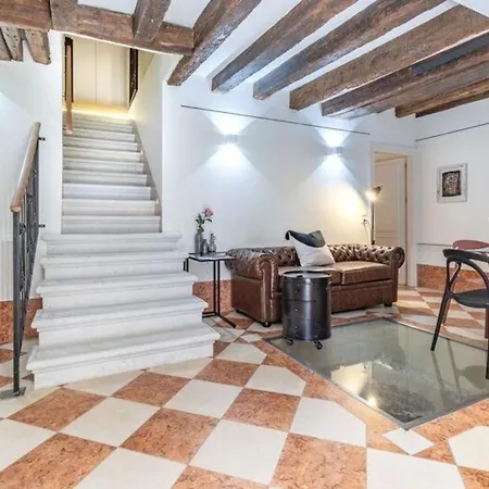 Apartmán Ferienwohnung Fuer 8 Personen Ca 150 Qm In Venedig, Adriakueste Italien Und Umgebung *