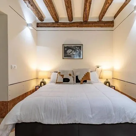 Apartmán Ferienwohnung Fuer 8 Personen Ca 150 Qm In Venedig, Adriakueste Italien Und Umgebung