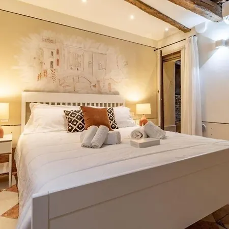 Ferienwohnung Fuer 8 Personen Ca 150 Qm In Venedig, Adriakueste Italien Und Umgebung * Benátky