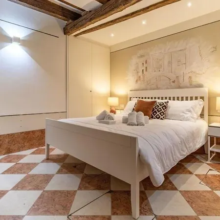 Apartmán Ferienwohnung Fuer 8 Personen Ca 150 Qm In Venedig, Adriakueste Italien Und Umgebung *