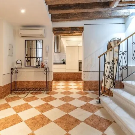 Apartmán Ferienwohnung Fuer 8 Personen Ca 150 Qm In Venedig, Adriakueste Italien Und Umgebung Benátky