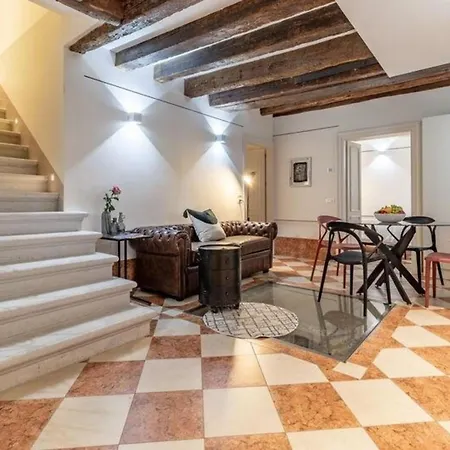 Apartmán Ferienwohnung Fuer 8 Personen Ca 150 Qm In Venedig, Adriakueste Italien Und Umgebung